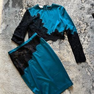 House of CB London Size M 2 piece